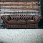 The Charlemont 3 Seater Sofa